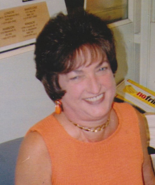 Obituary of Rose Mary McComb