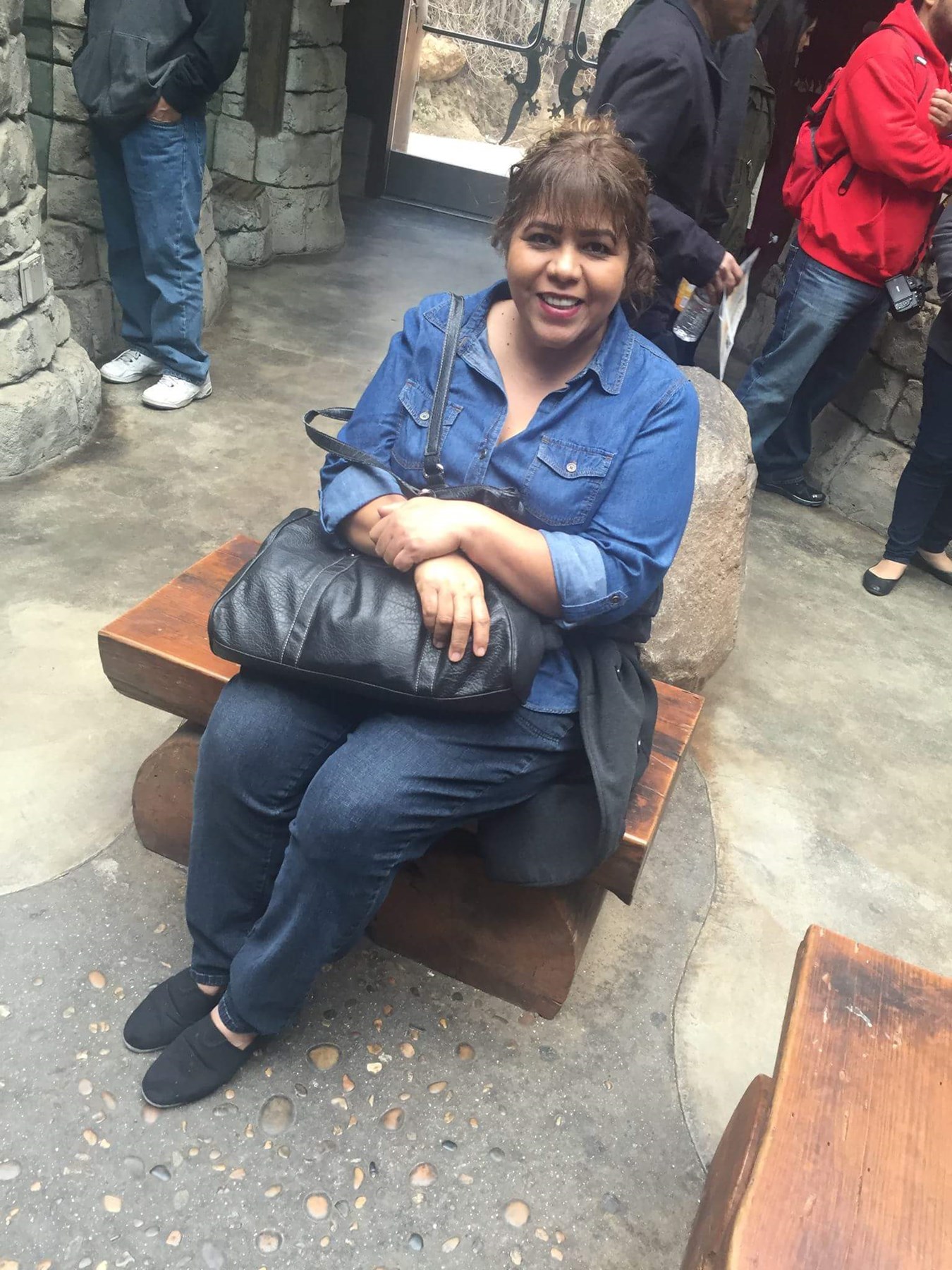 Obituary of Maria D. Delgado