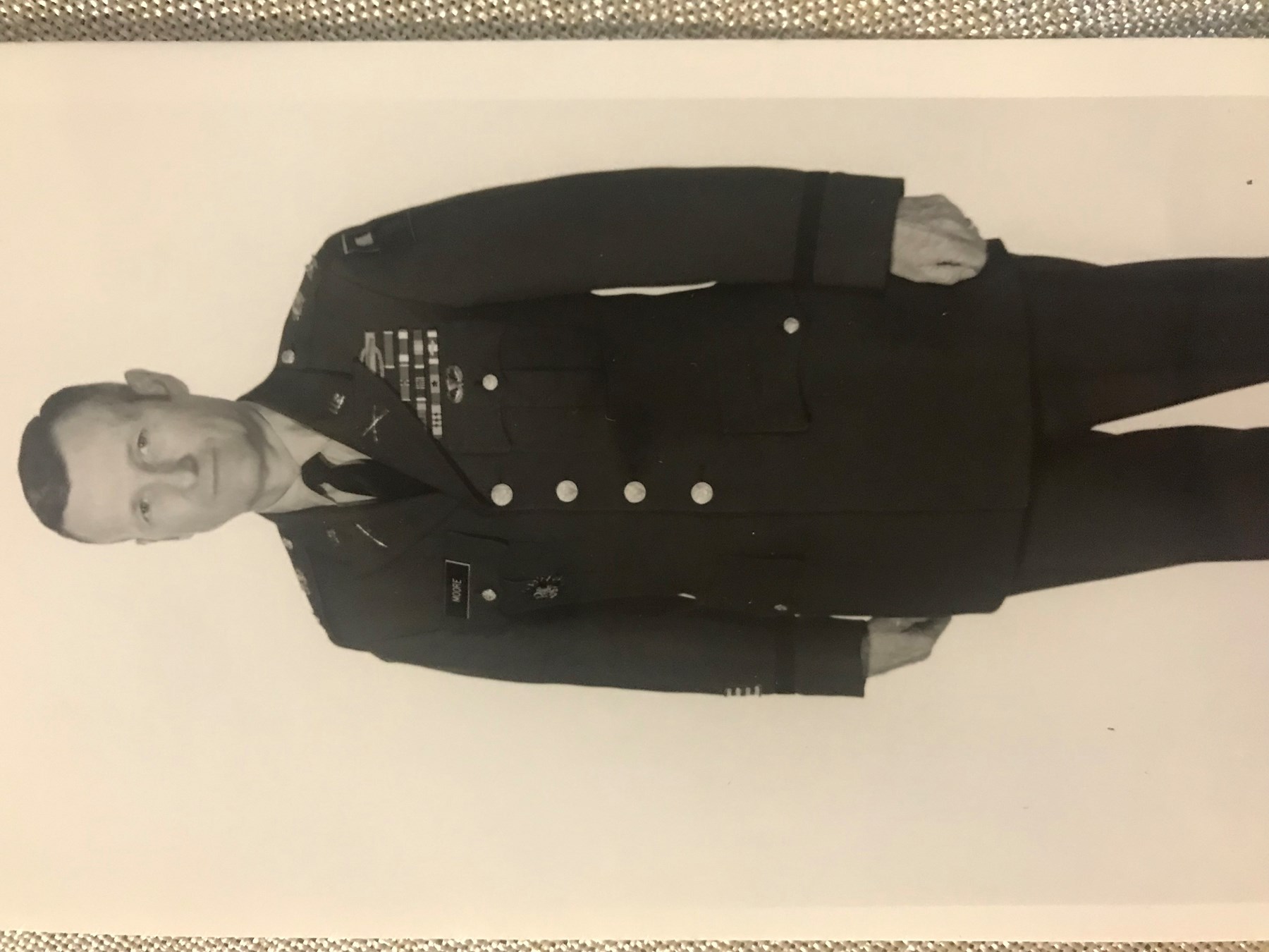 Obituary of Patrick "Pat" Joseph Moore