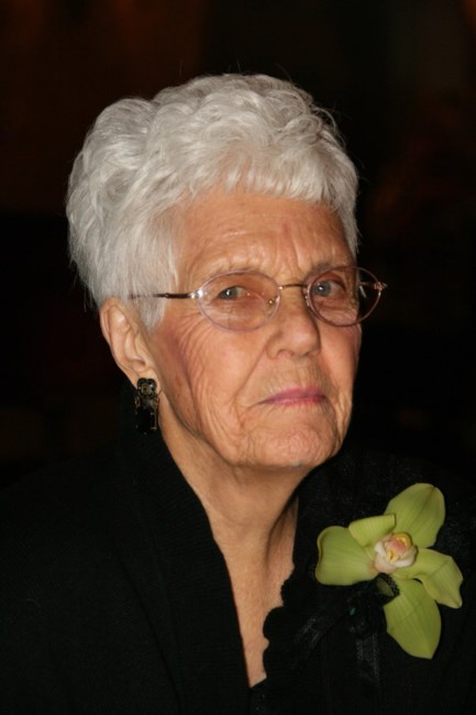 Obituary of Hazel M Pritchard