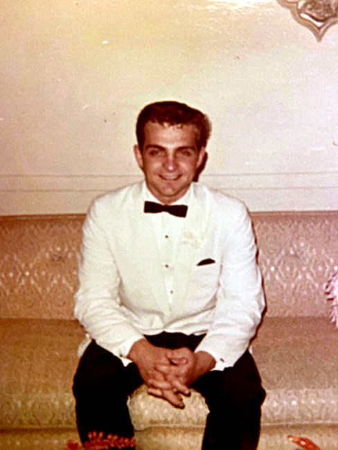 Avis de décès de George Clifton Arnold