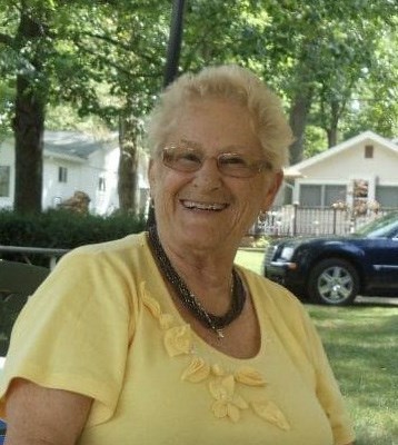 Obituary of Peggy Louise Loughman