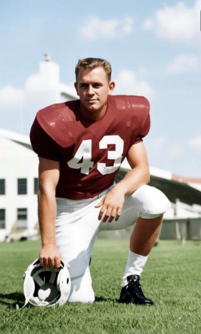 Avis de décès de Joe Don Cole