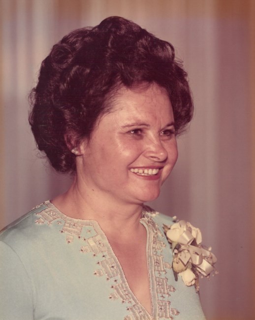 Avis de décès de Georgia Larigakis