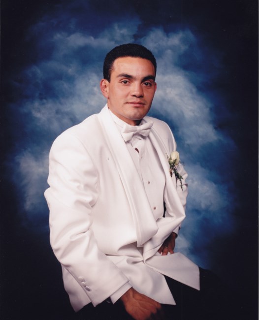 Obituary of Jose Antonio Landeros