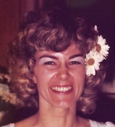 Obituary of Carla Brinck