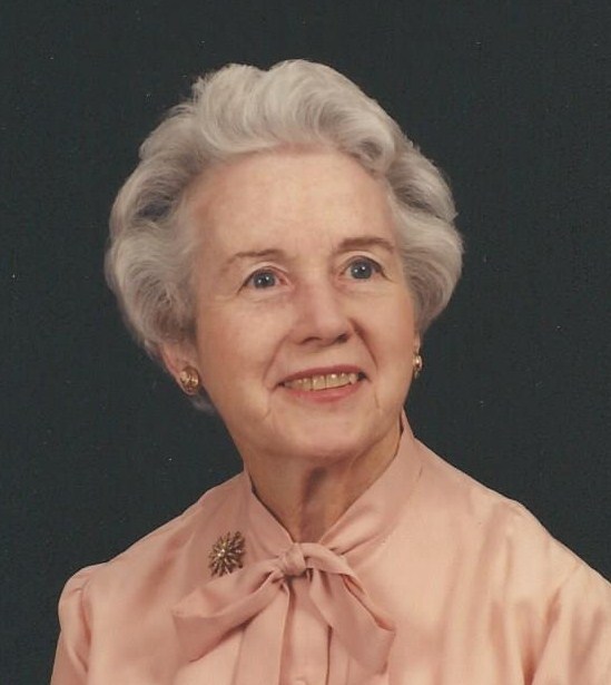 Obituary of Florence S McClellan