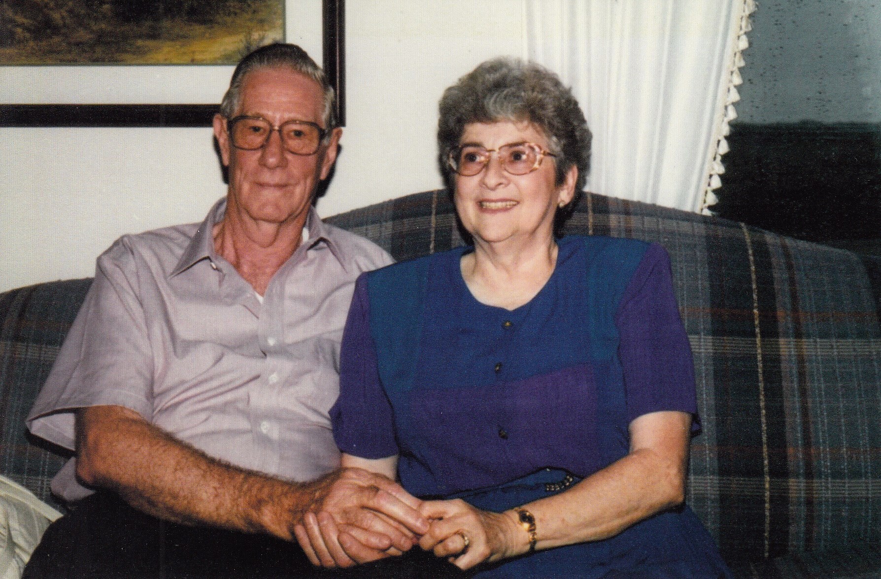 Obituary of Joanne Mae Peterson