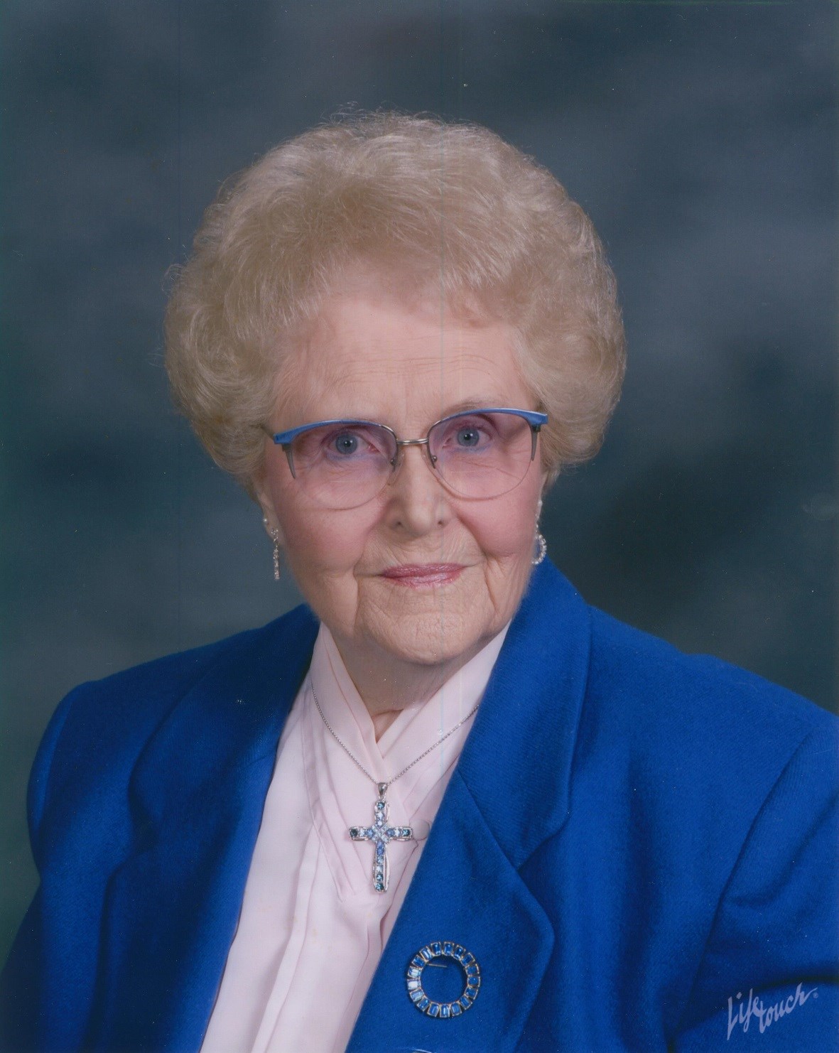 Obituary of Gwen Finke