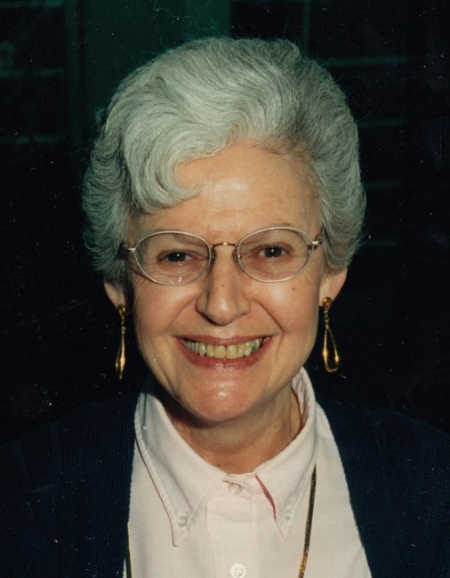 Obituario de Elizabeth Jean Glenn