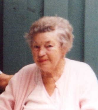 Obituary of Lillian Pearson