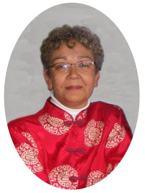 Obituary of Catherine Mary Irene West