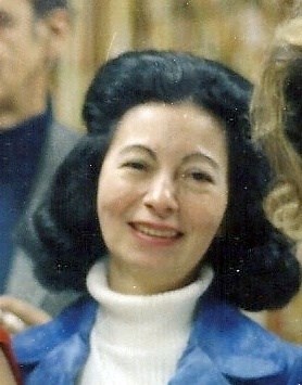 Obituary of Numancia Martinez Batchelor