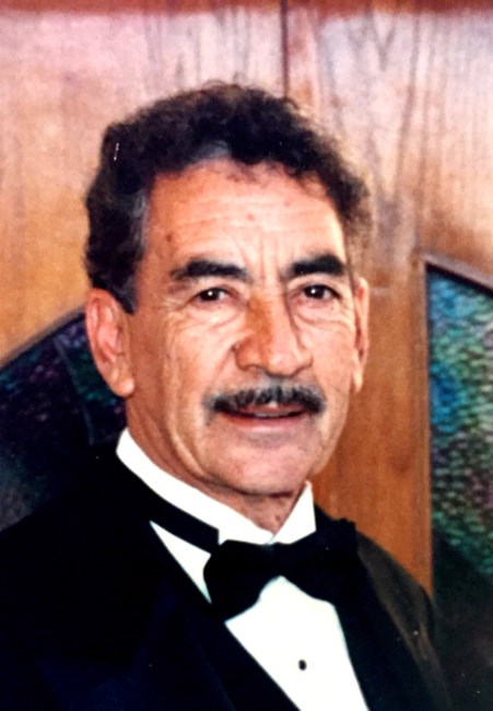 Obituary of Mario Gonzalez