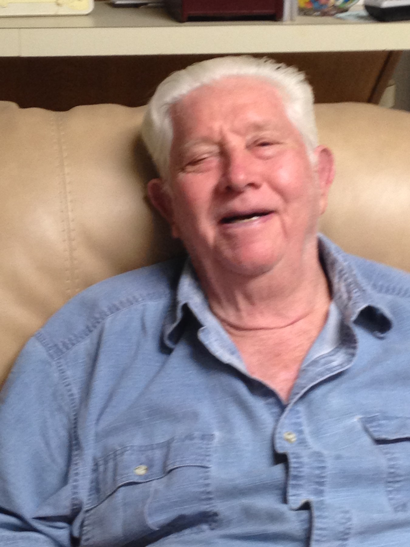 Buddy Joe Denson Obituary Moulton, TX