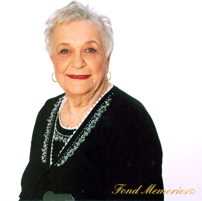 Obituary of Mary Louise Gillard Ingram