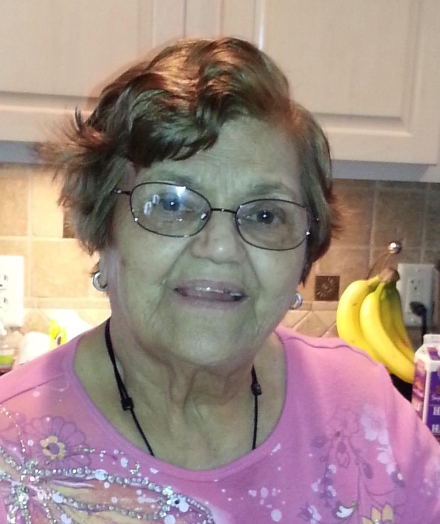 Obituary of Dorothy Mello