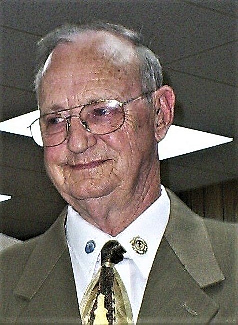 Obituary of Thomas Yarber