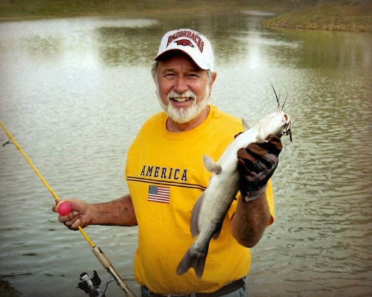 Avis de décès de Delmar Long