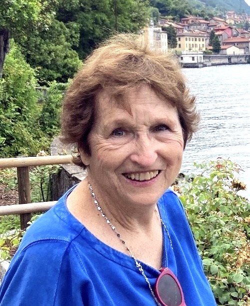 Obituary of Pamela A Milchrist