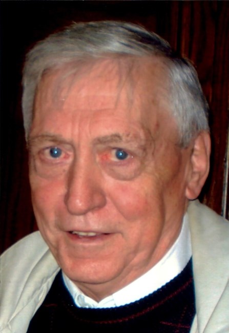 Obituary of James Arthur Head