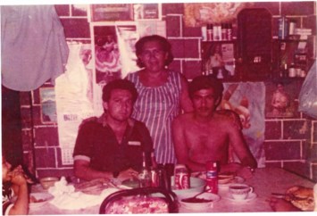 Obituary of Ernestina "Tina" Santos