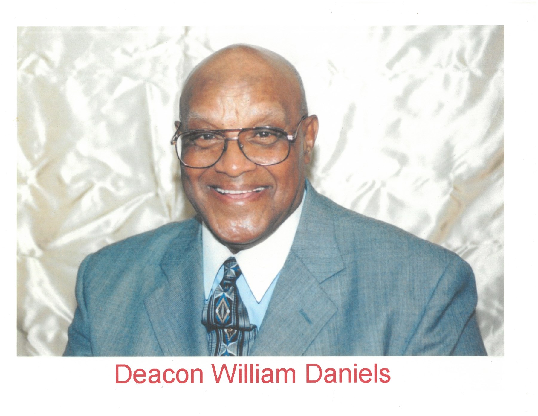 Obituary of William Daniels