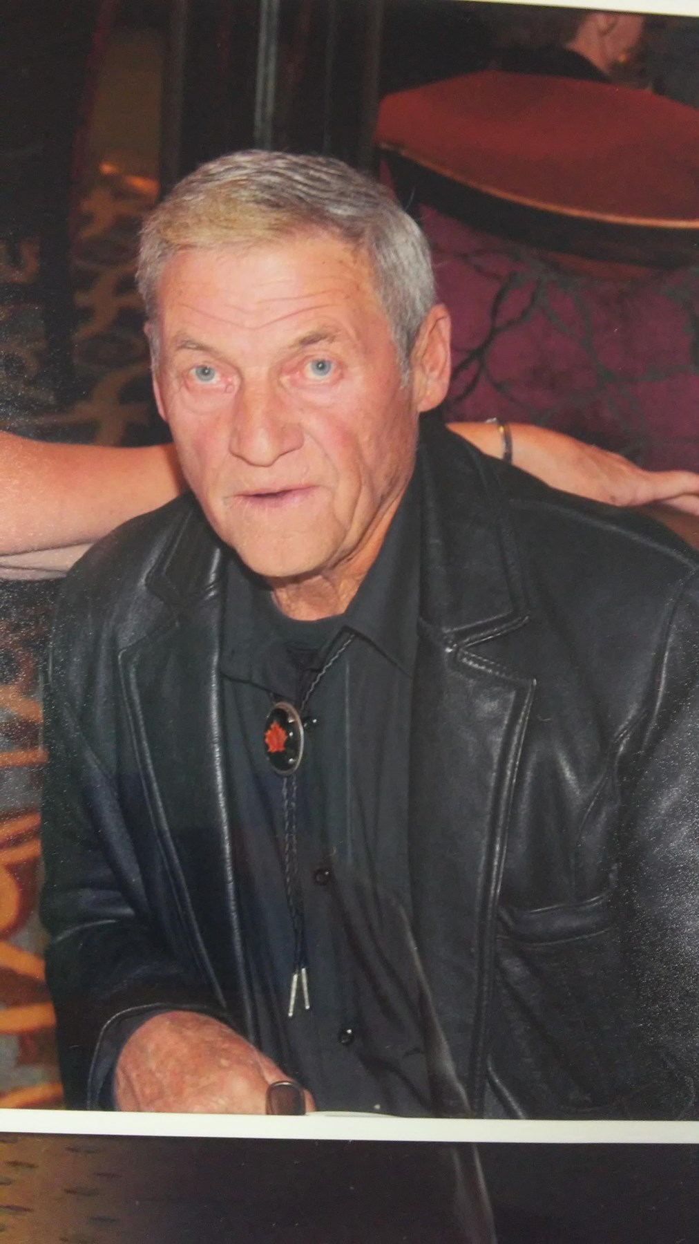 Avis de décès de Dave Coleman