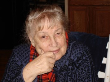 Obituary of Ene Dedova