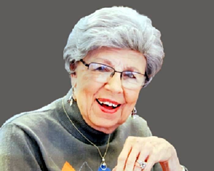 Obituary of Lucia McBrayer