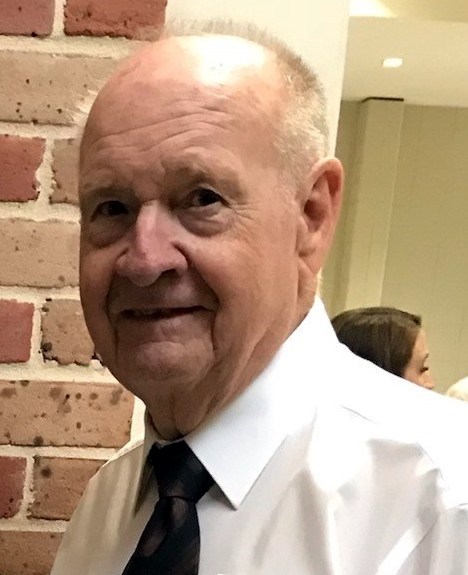 Obituary of Louis Jacob Schenck Jr.