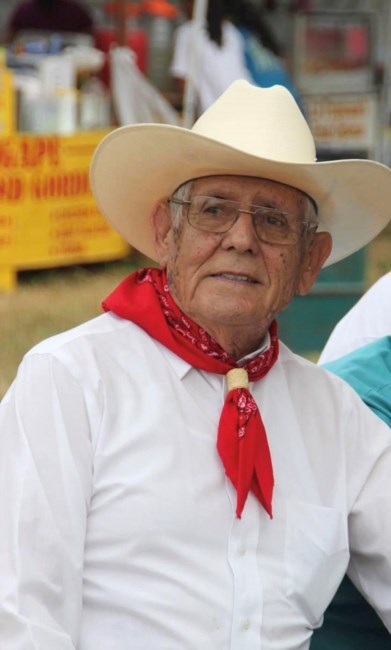 Obituary of Juan R. Cuellar