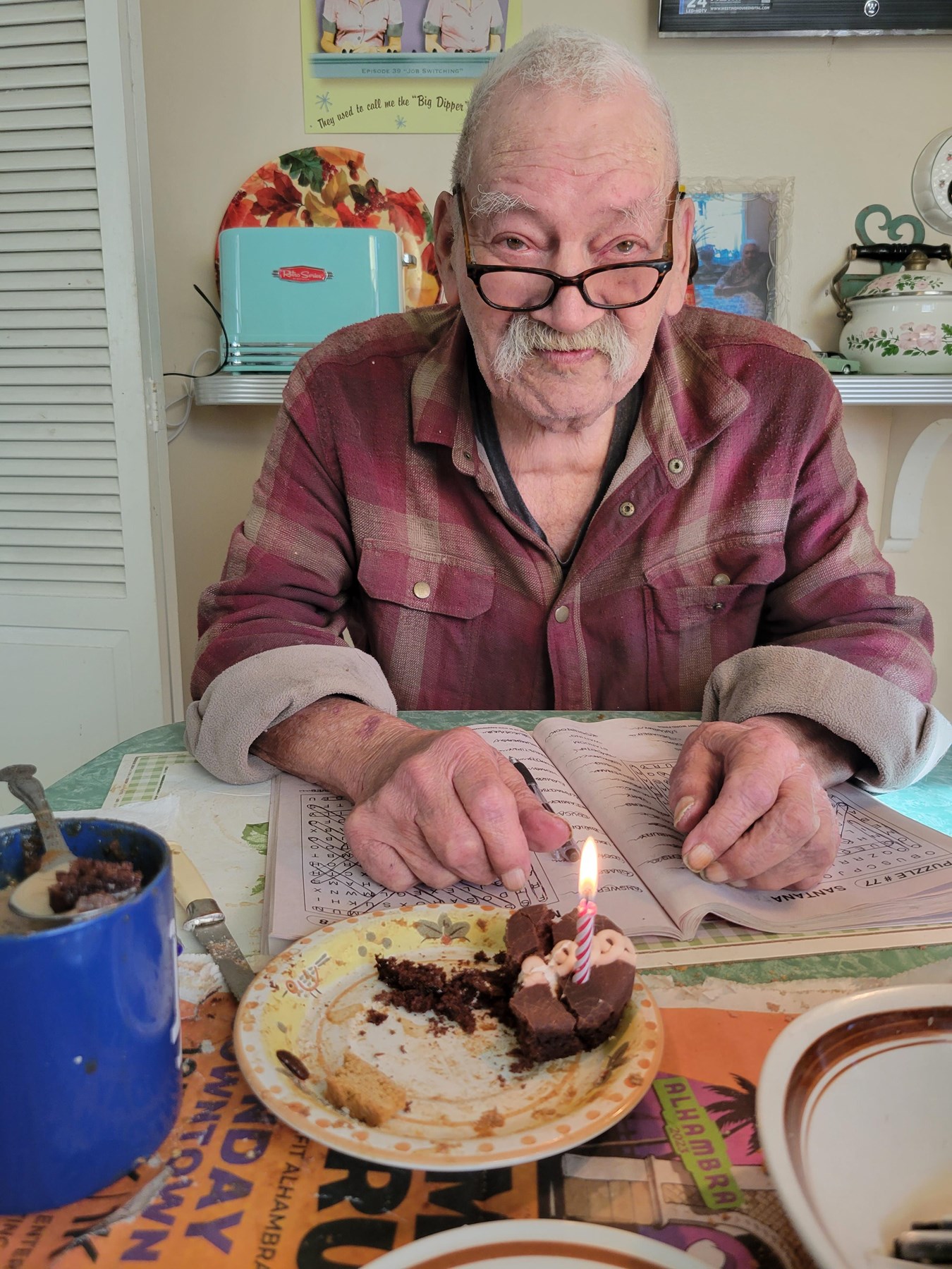 Obituary of Cesar Navarro