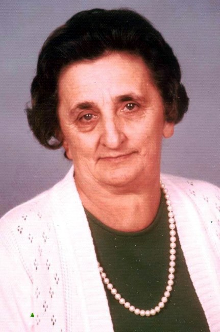Obituary of Margaret Rudas