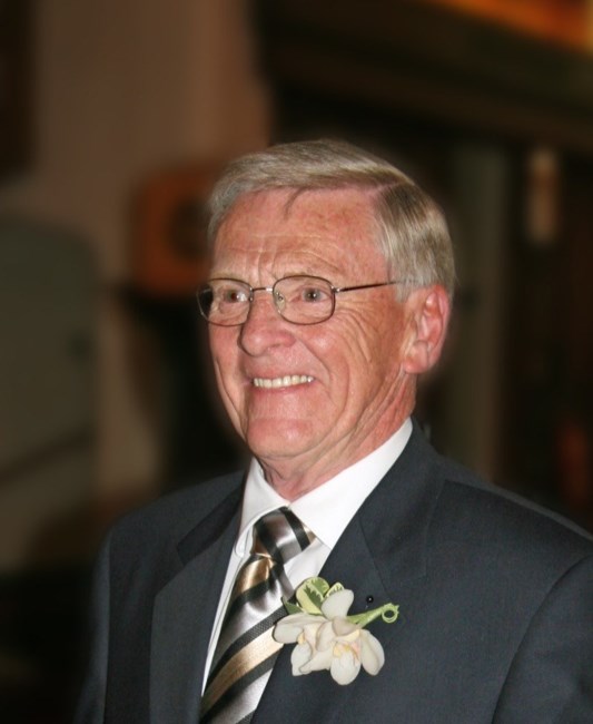 Obituary of Ronald William Cairns