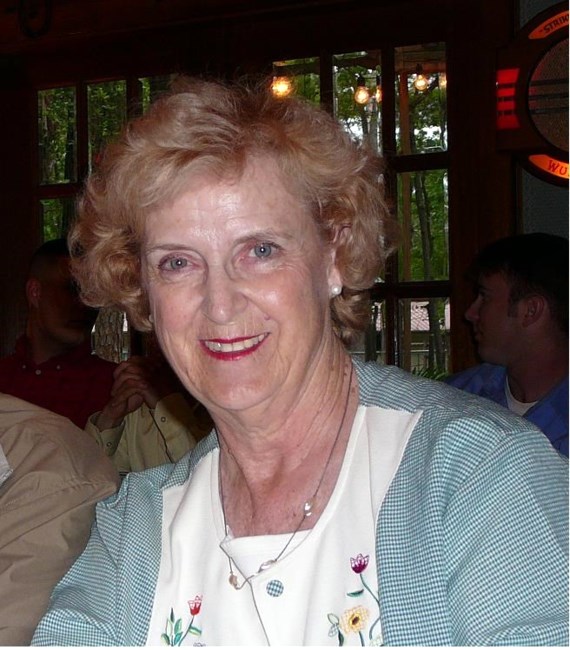 Obituary of Margaret M Gustafson