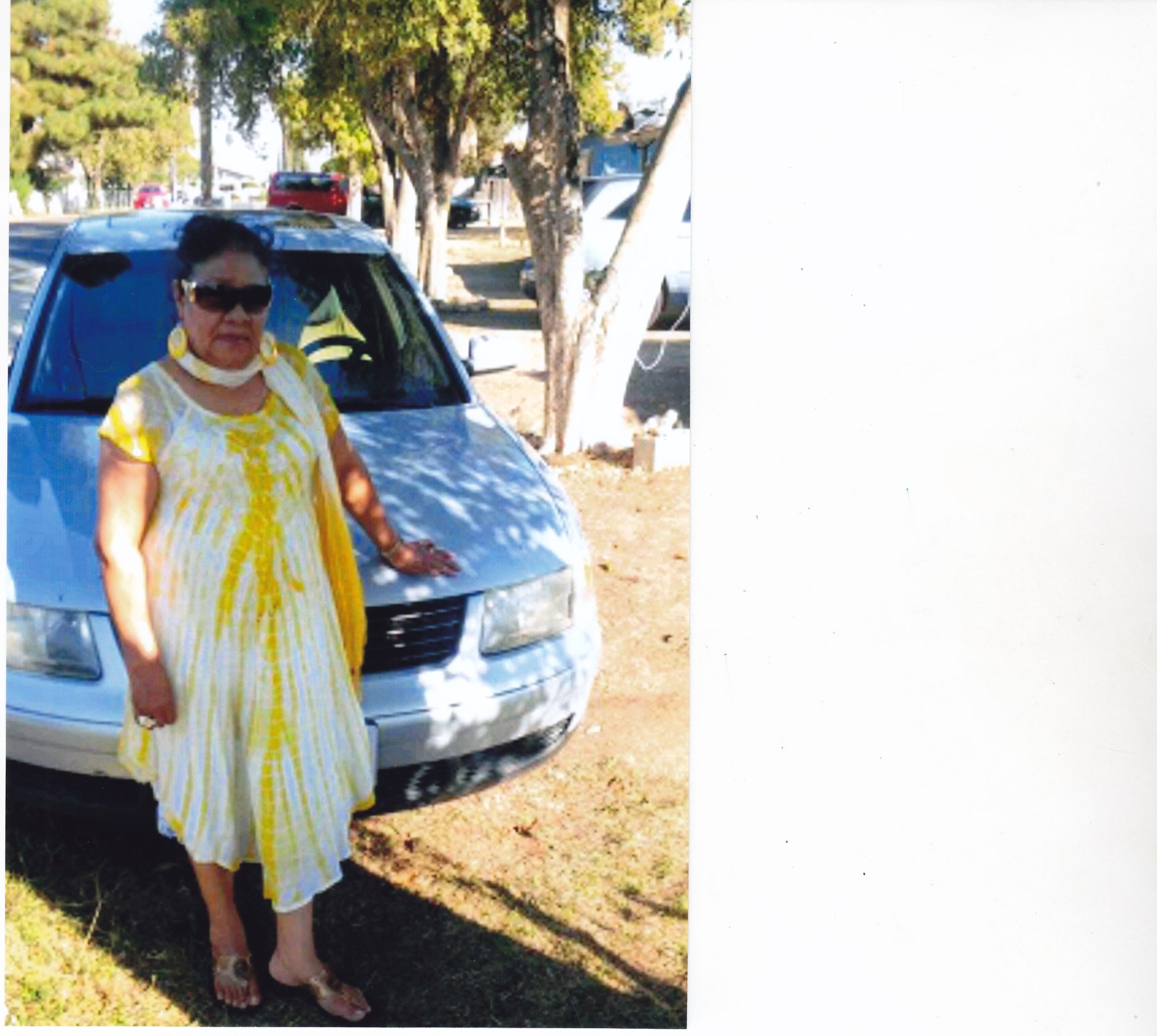 Obituary of Refugio Barrita Garcia