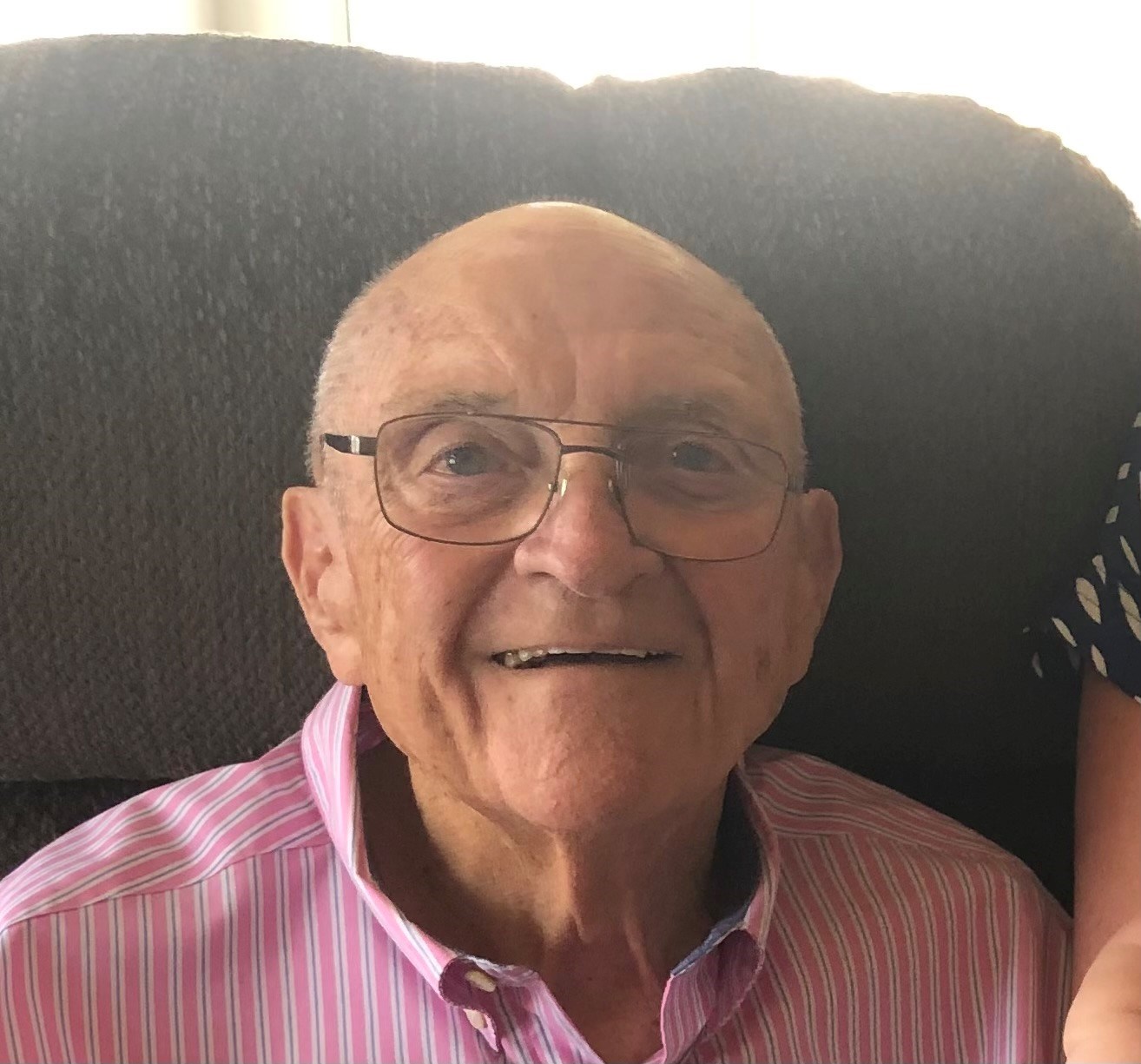 Avis de décès de Robert Lee Shaw