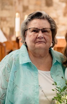 Obituario de Patricia Louise Corbett