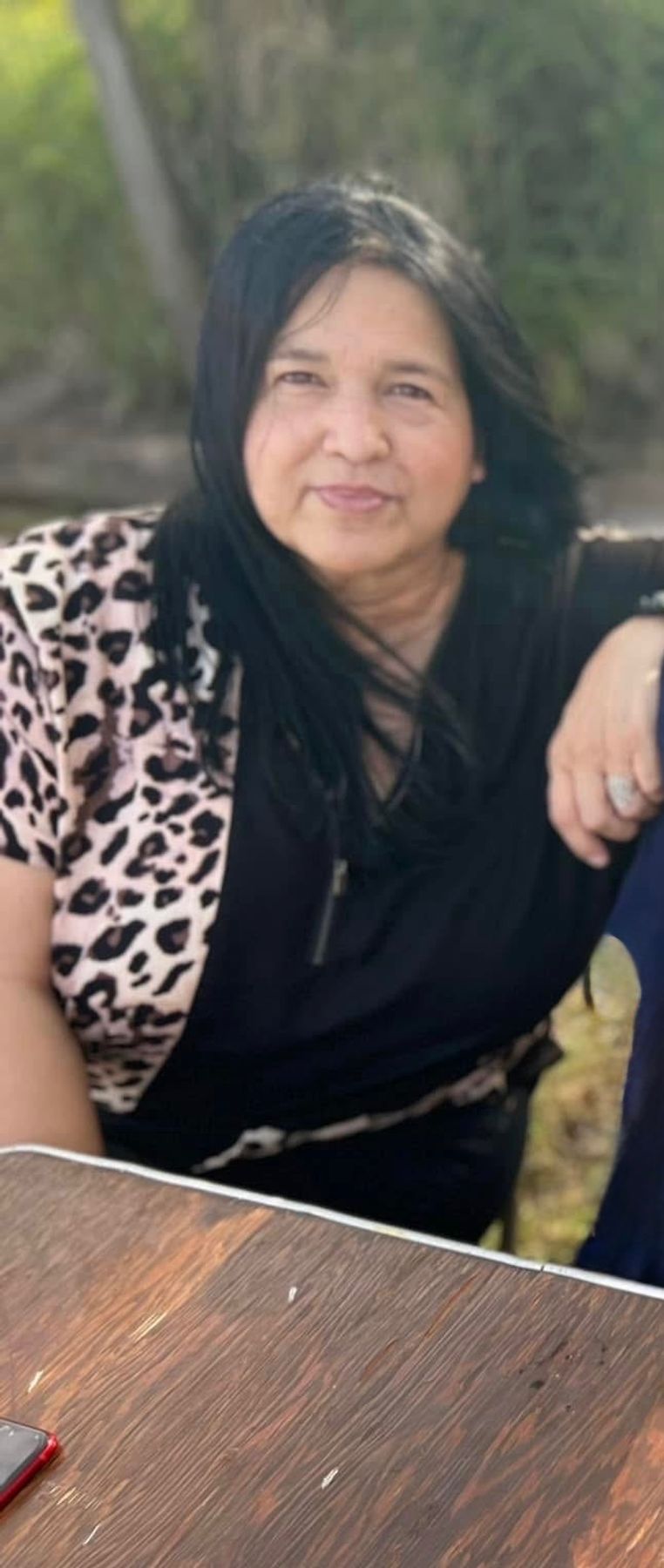 Obituario de Alicia Garza