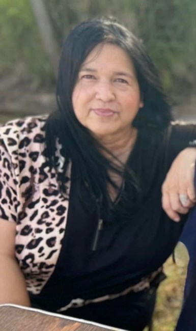 Obituario de Alicia Garza