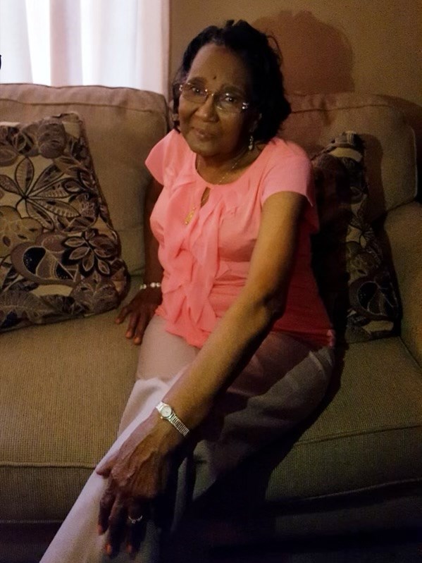 Obituary of Vera Lee Collier