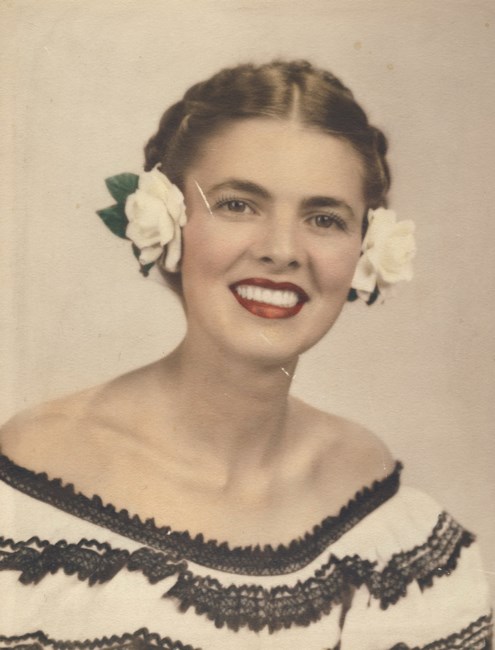 Obituary of Margaret Peggy Davis Morrison