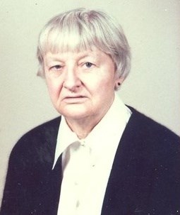 Obituary of Hildegard Marie Weiss