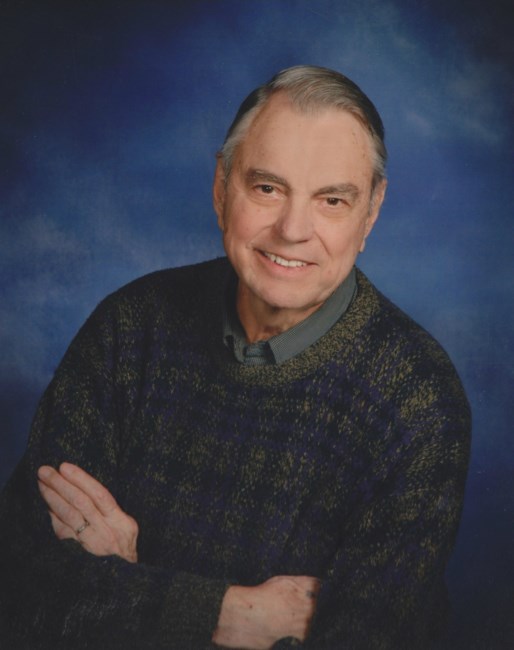 Obituary of Richard (Dick) Kirkpatrick