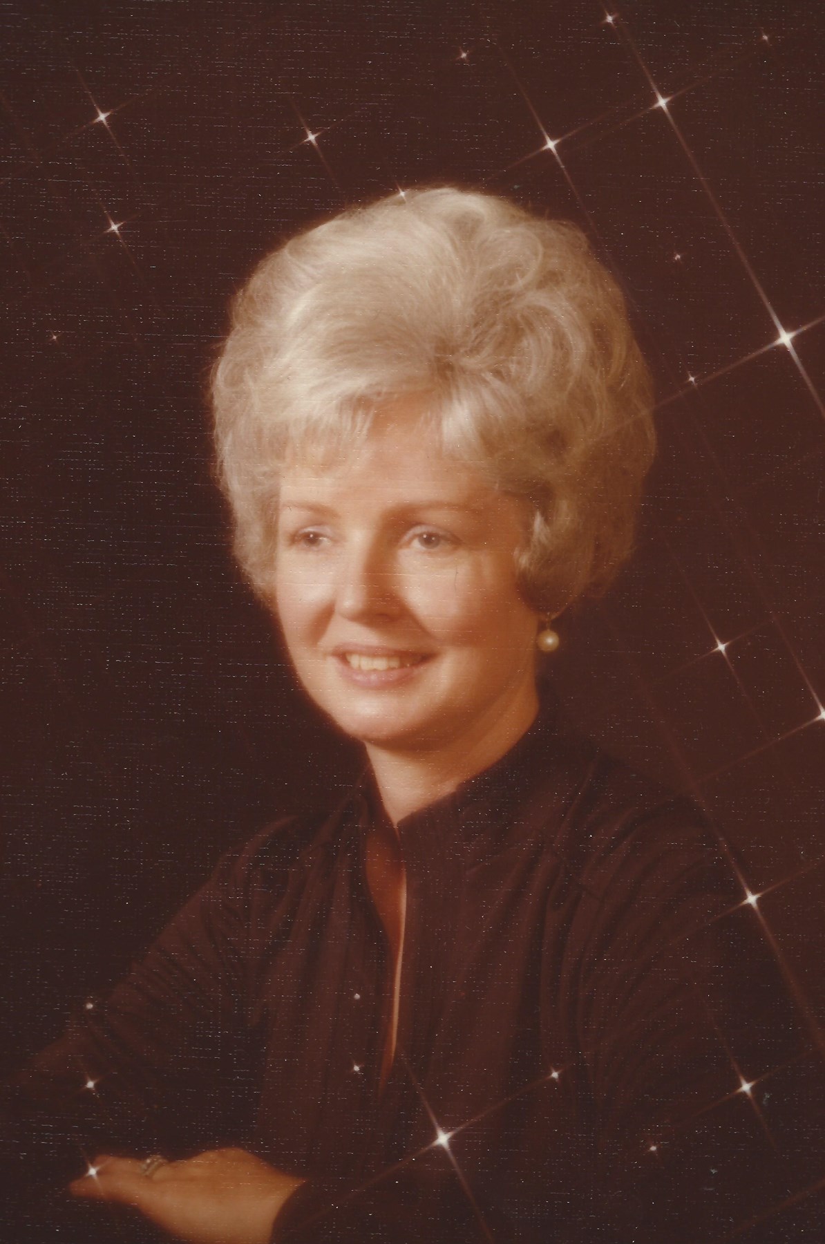 Obituary of Betty Irene Rodgers