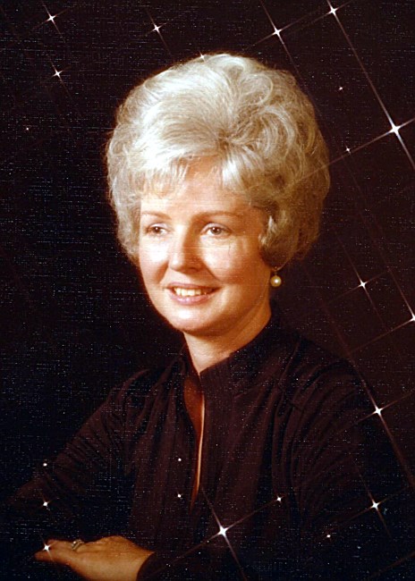 Obituary of Betty Irene Rodgers