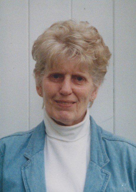 Obituary of Mildred Lois Nadeau