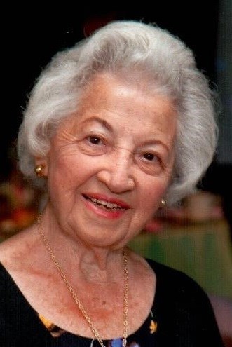 Obituary of Hinda Saul
