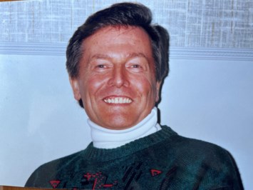 Obituary of Richard Armstrong